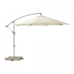 Parasol déporté